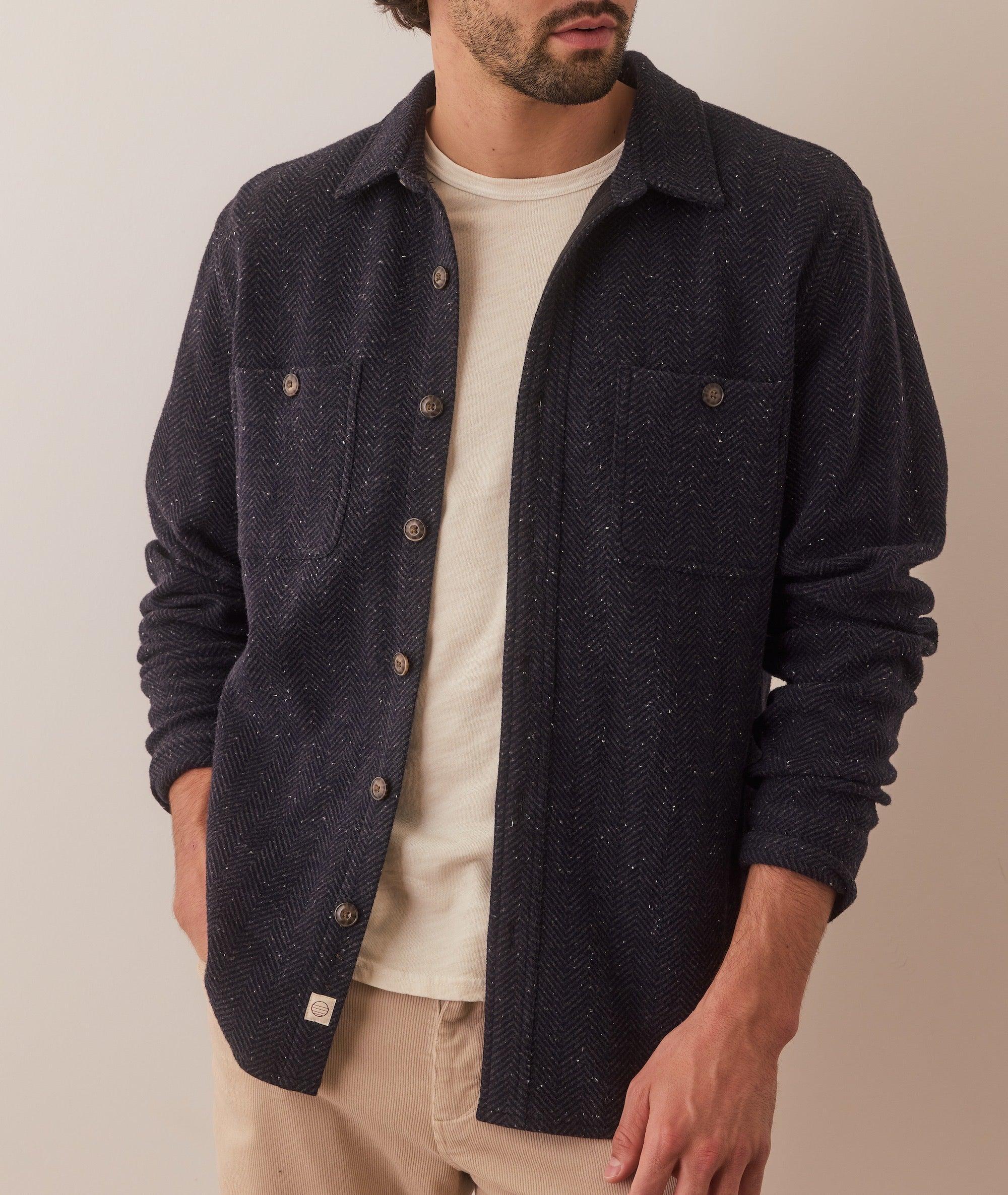 Pacifica Stretch Twill Shirt Product Image