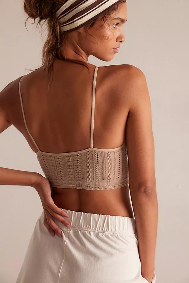 Heirloom Seamless Bralette Product Image