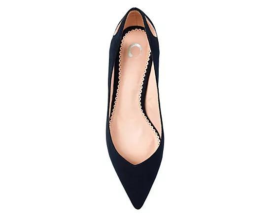 Journee Collection Womens Goldie Pump Product Image