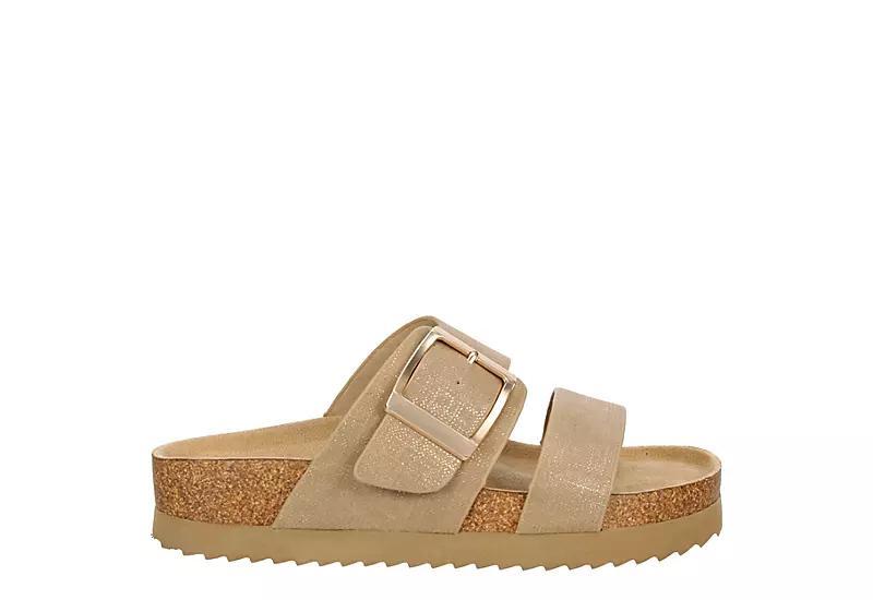 Bjorndal Womens Clara Footbed Sandal Product Image