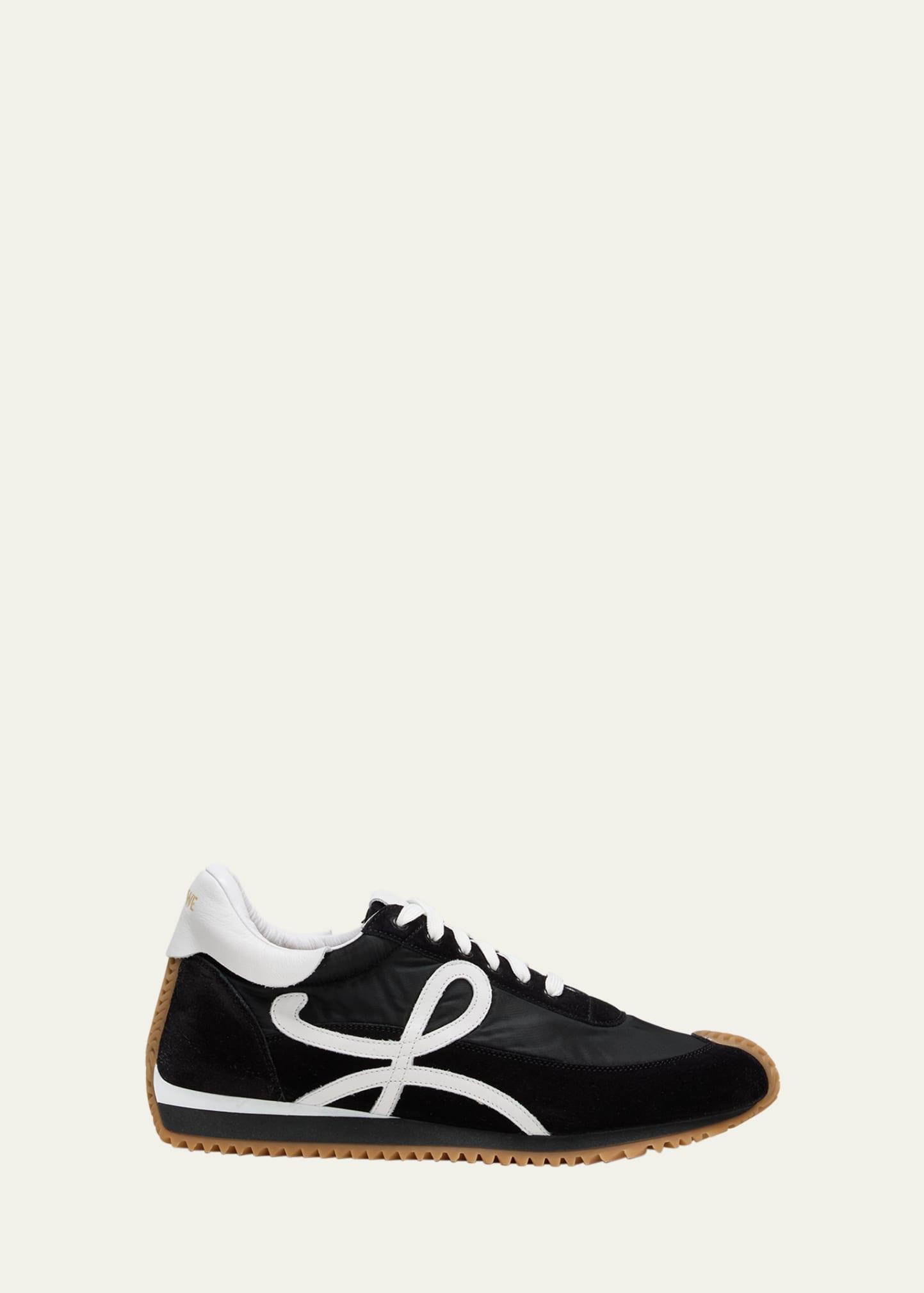 Mens Flow Retro Runner Sneakers Product Image