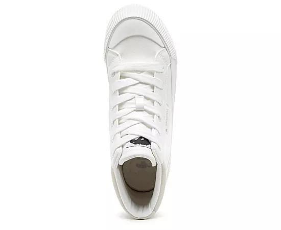 Rocket Dog Women's Cheery Sneakers, Size: 7, White Product Image