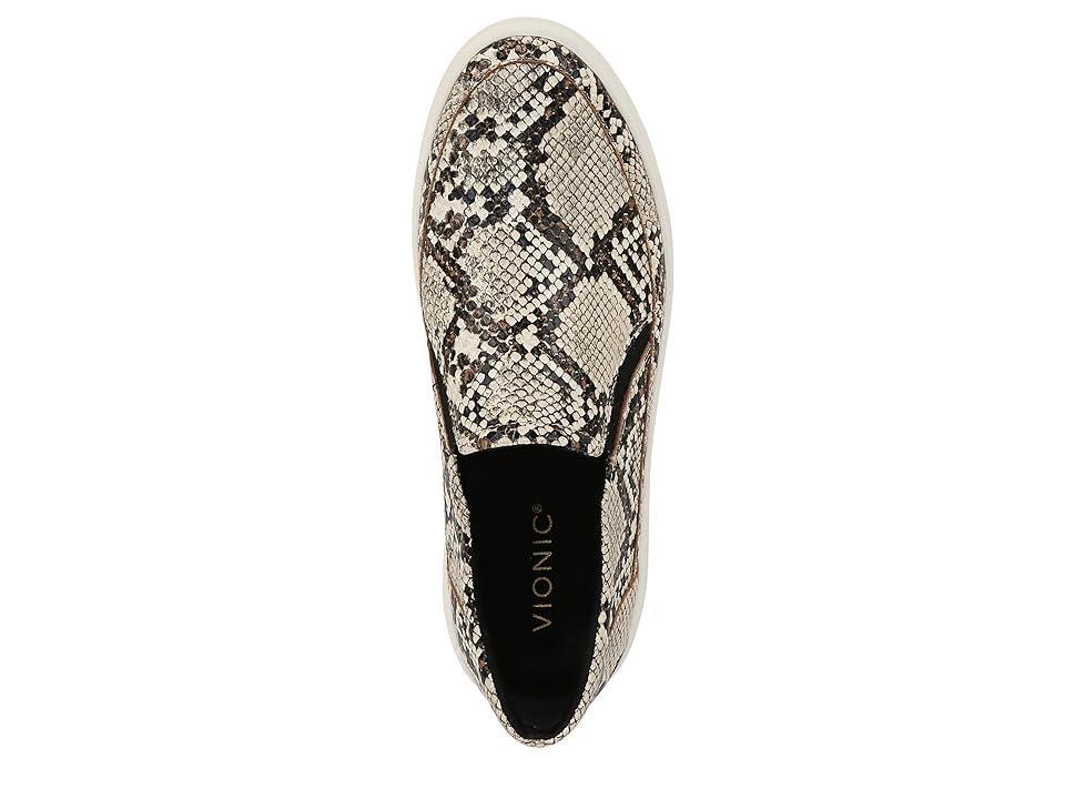 VIONIC Kearny (Ivory Multi Leather) Women's Shoes Product Image