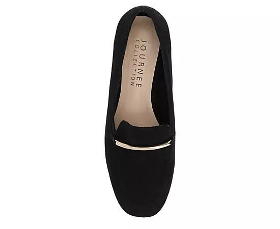Journee Collection Womens Wrenn Flat Product Image