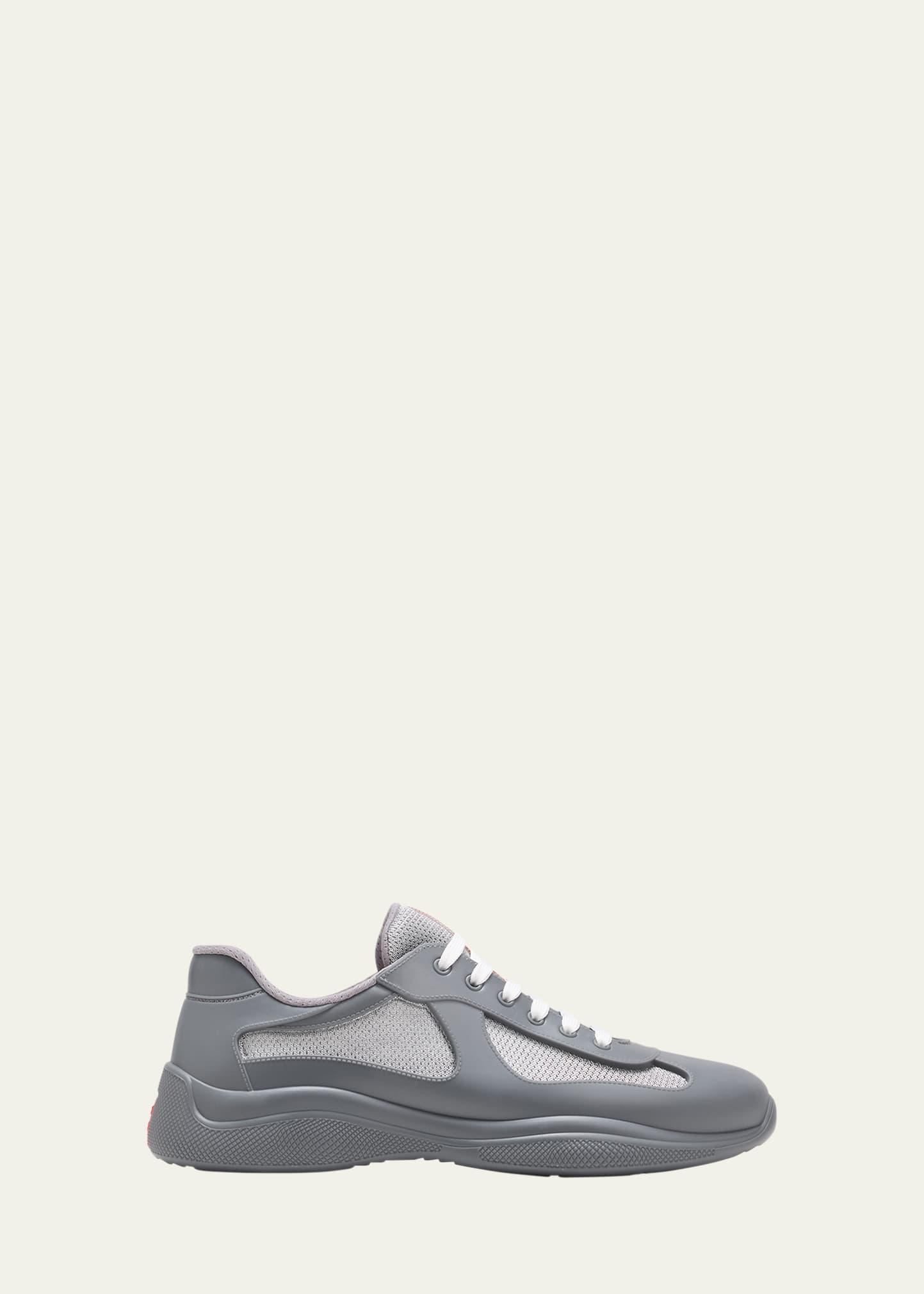 Mens Americas Cup Rubber Trainer Sneakers Product Image