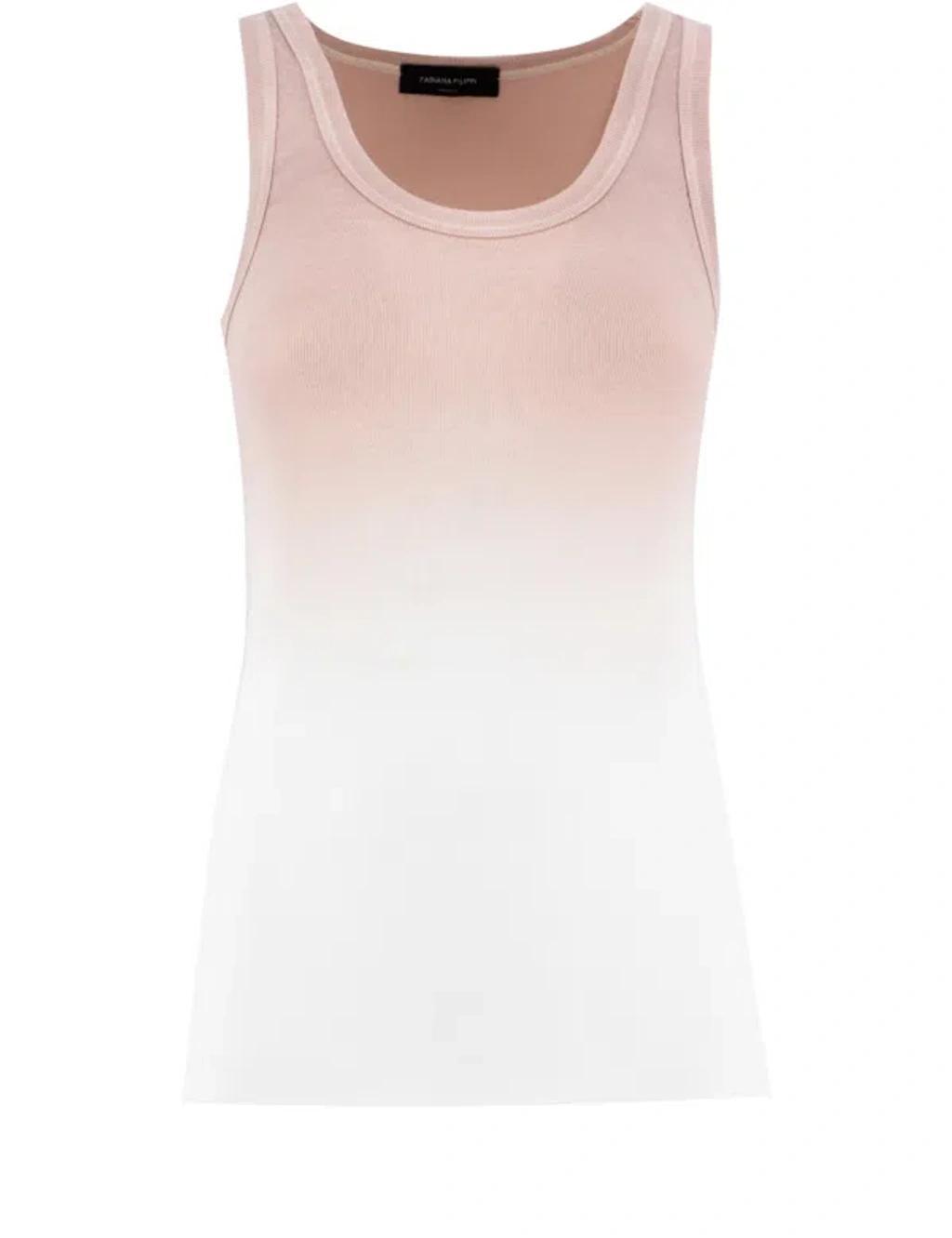 FABIANA FILIPPI Top In Pink Product Image