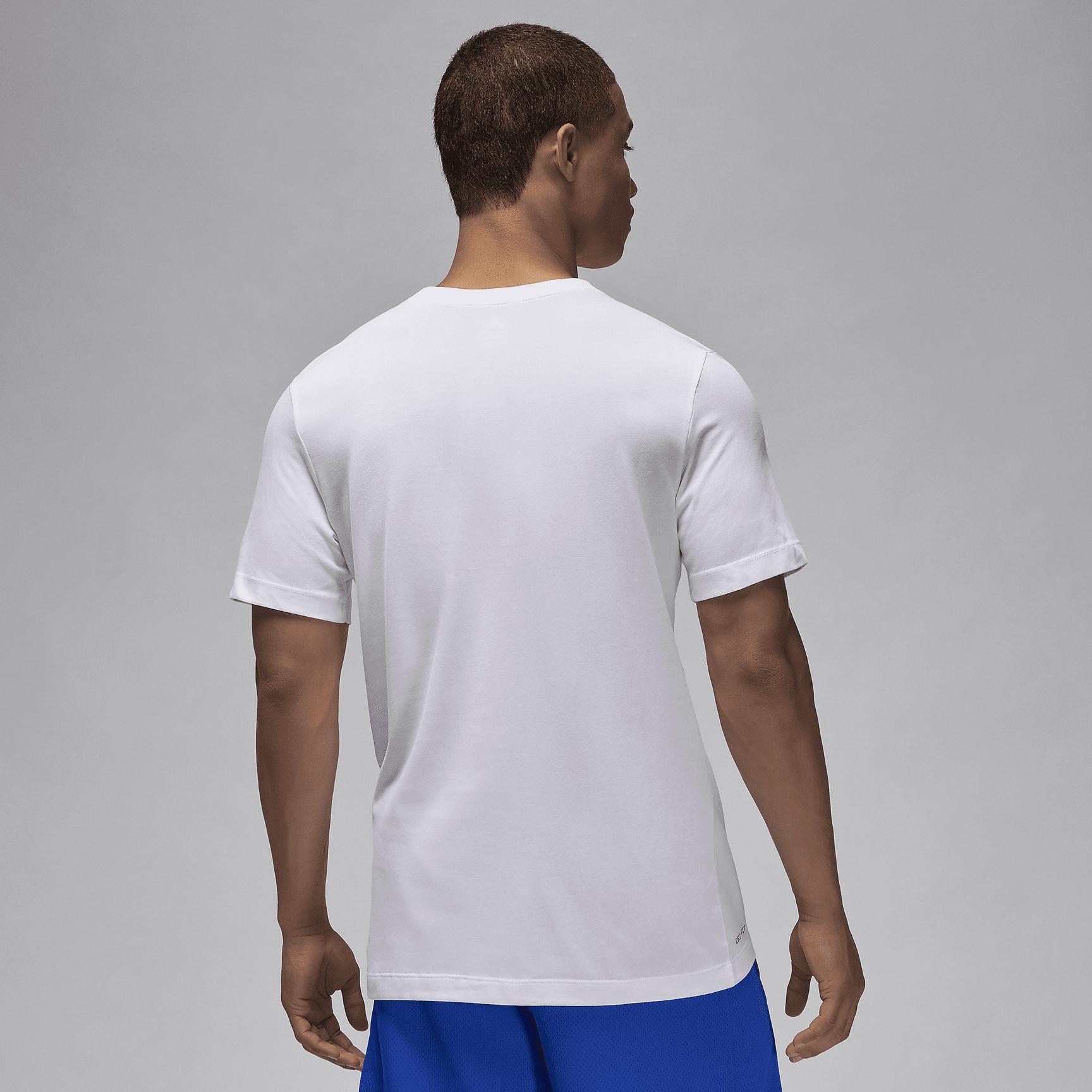France Men's Nike Basketball T-Shirt Product Image