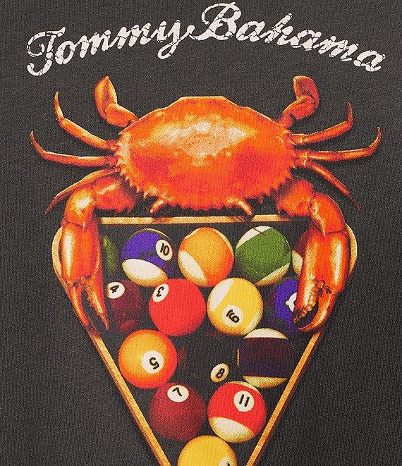 Tommy Bahama Crack 'Em Up Short Sleeve Graphic T-Shirt Product Image