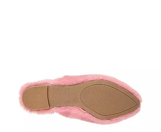 Journee Collection Womens Sundown Slipper Product Image