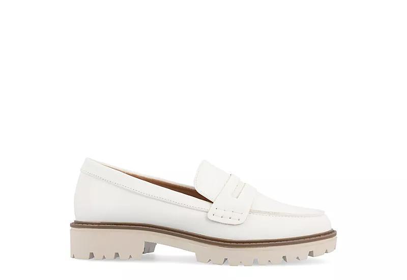 Journee Kenly Tru Comfort Foam Womens Loafers Product Image
