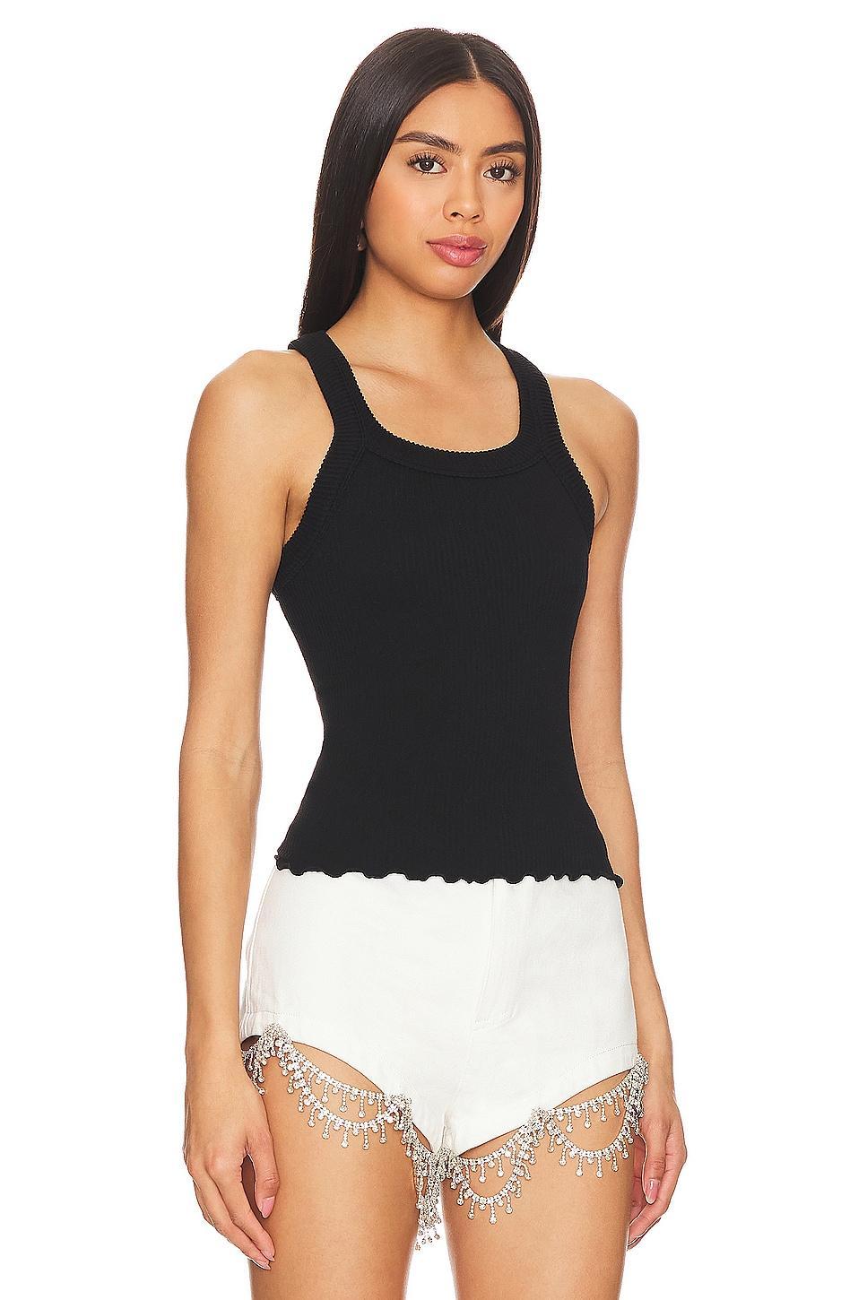 Ribbed Seamless Tank Free People Product Image