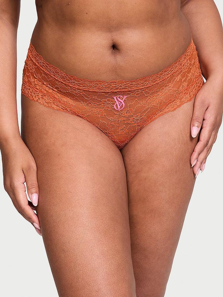 Posey Lace Cheeky Panty Product Image