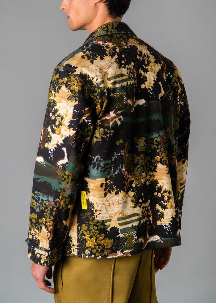 Tapestry Cavalier Jacket Product Image