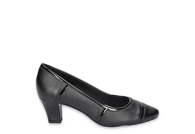 Easy Street Datia Women's Pumps, Size: 8.5 Wide, White Product Image
