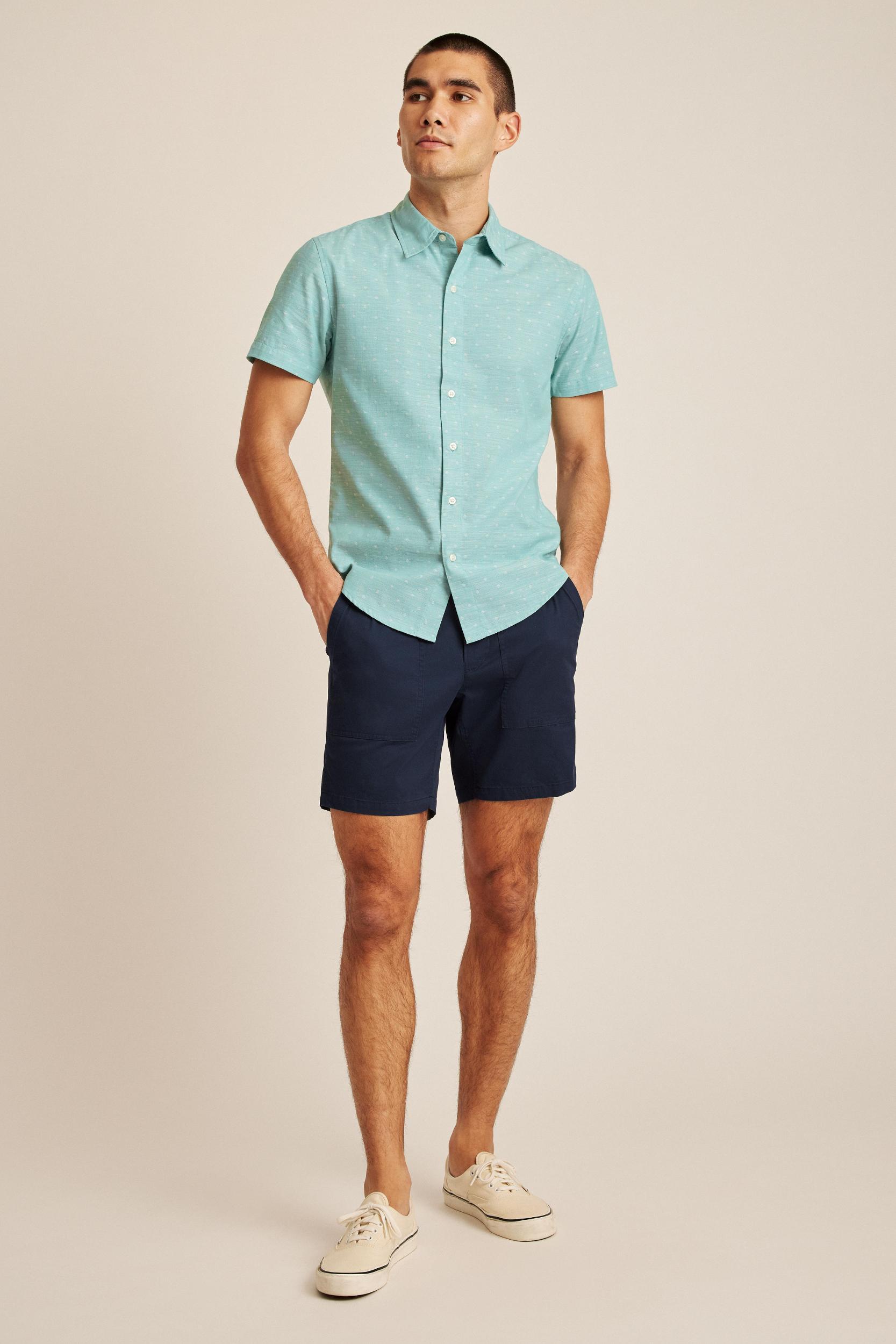 Riviera Short Sleeve Shirt Product Image