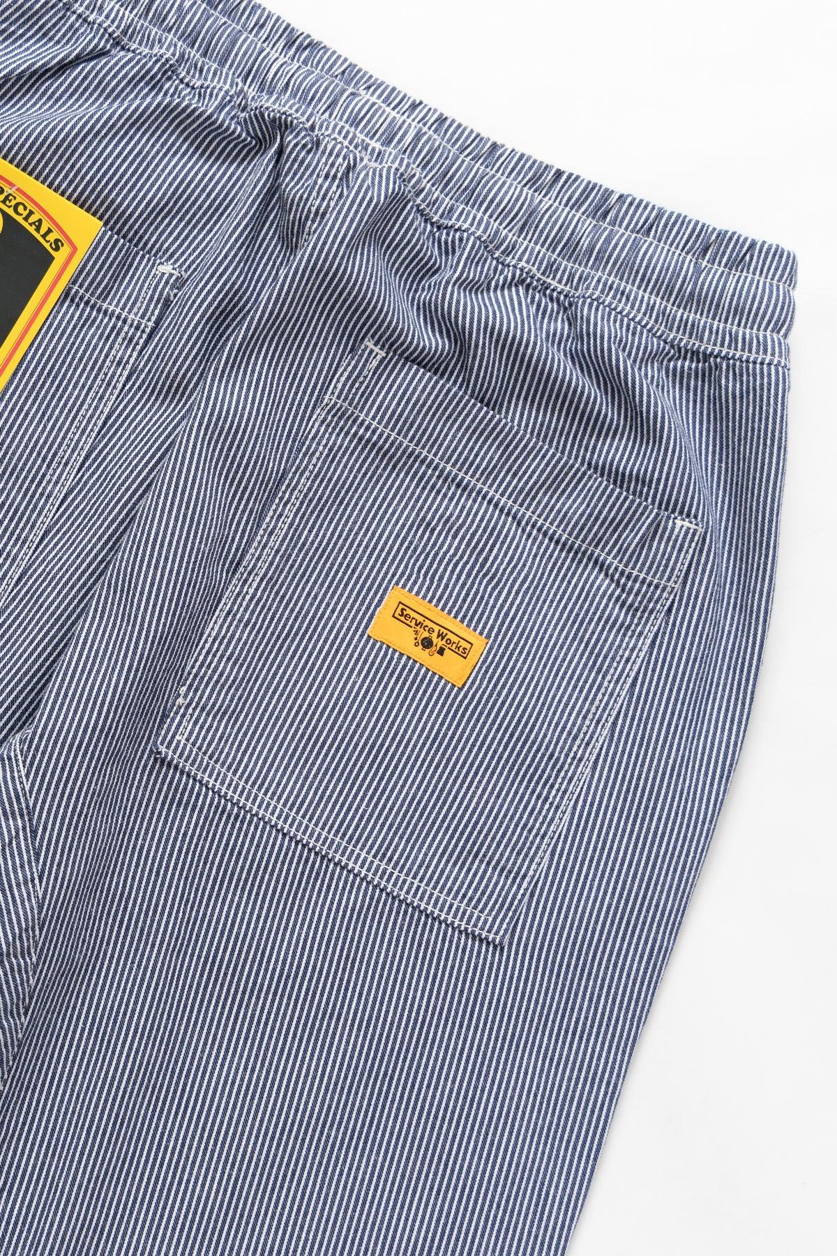Classic Chef Pants - Hickory Product Image