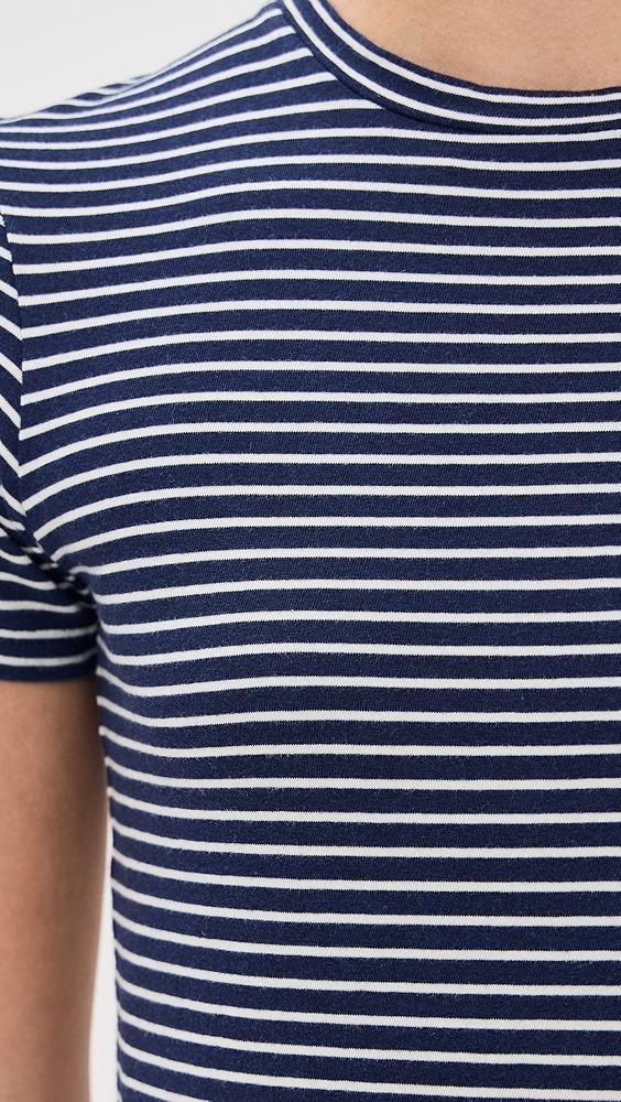 Nili Lotan Lana Crew Neck Tee | Shopbop Product Image