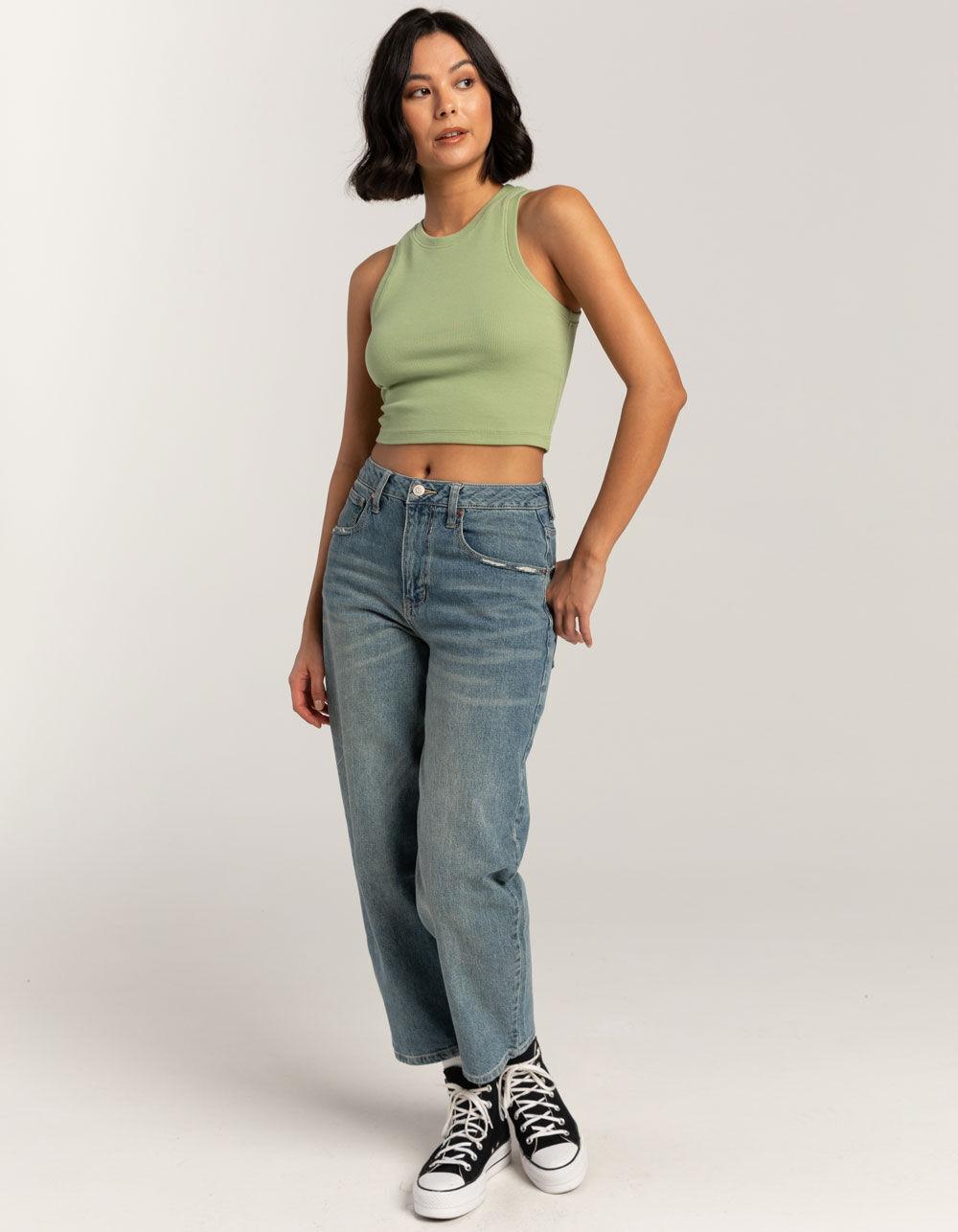 TILLYS High Neck Womens Tank Product Image