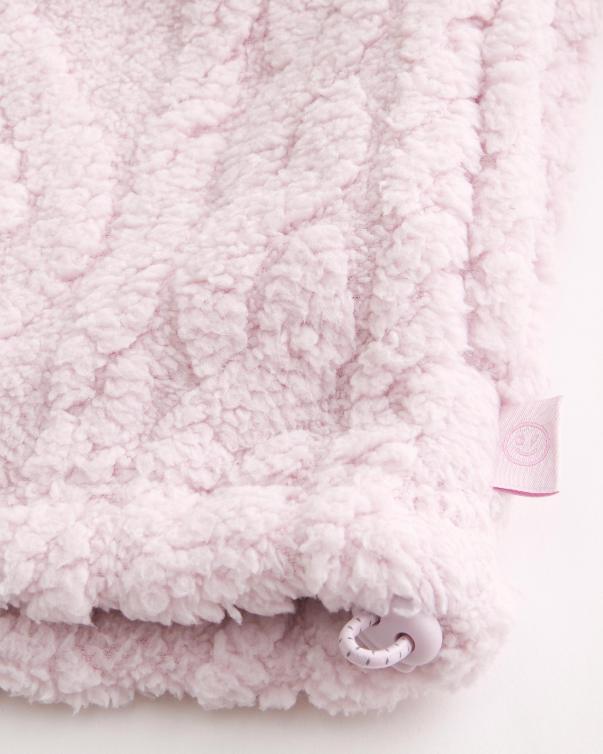 Gilly Hicks Oversized Cozy Quarter-Zip Top Product Image