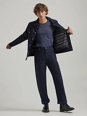 Men's Lee 101™ Jean Jacket | Storm Rider Jackets | Lee® Product Image