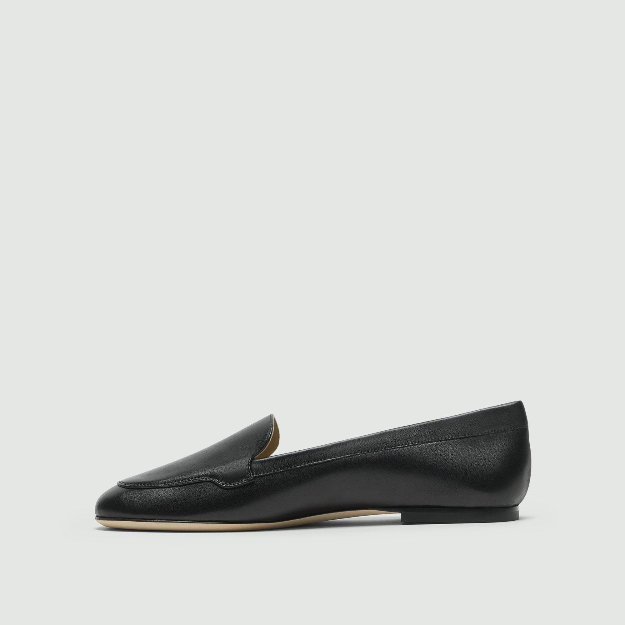 LEATHER SLIPPER Product Image