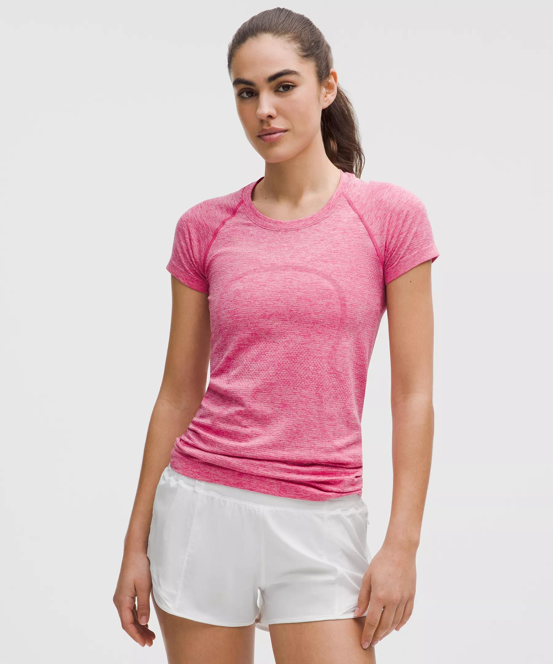 Swiftly Tech Short-Sleeve Shirt 2.0 *Hip Length Product Image
