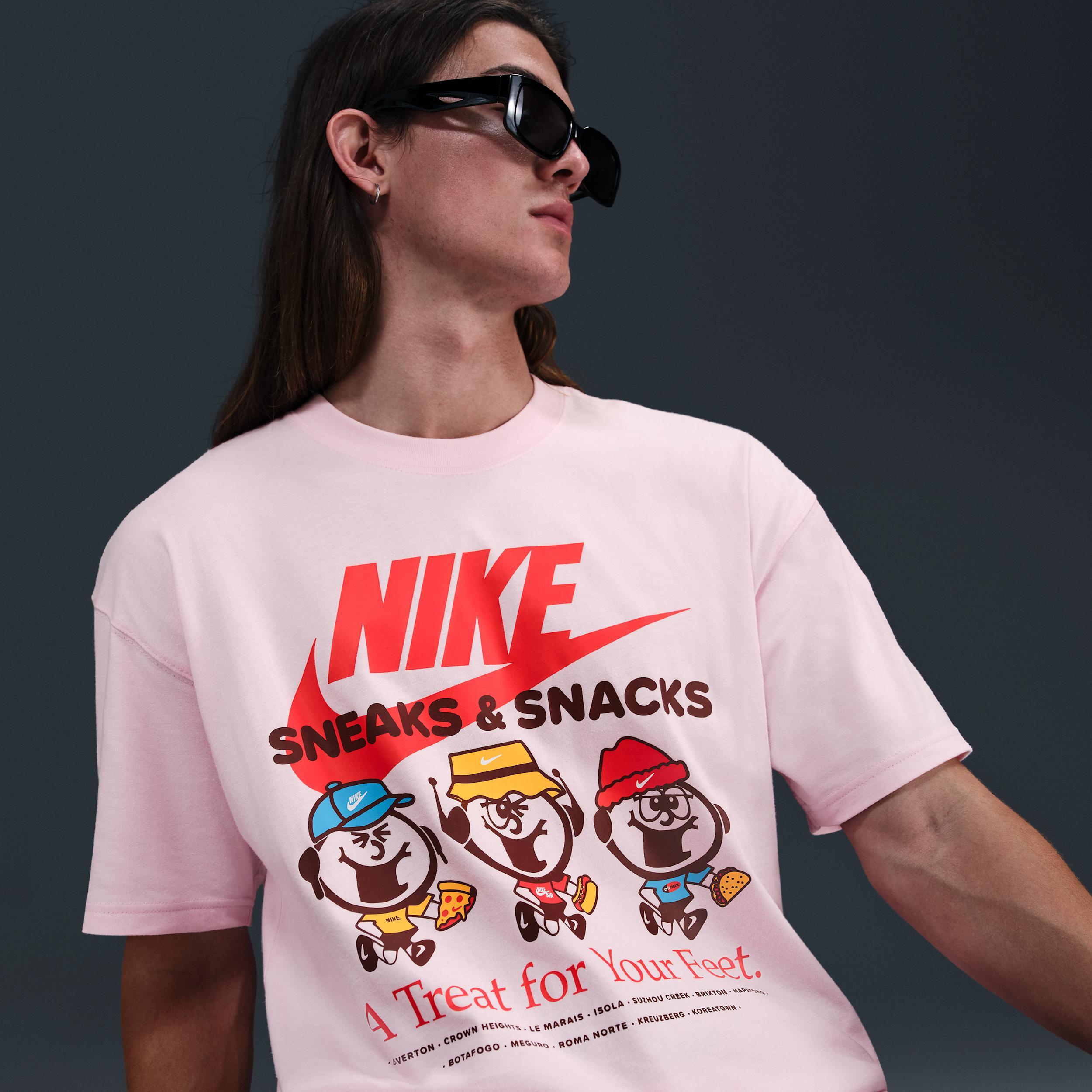 Men's Nike Sportswear Max90 T-Shirt Product Image