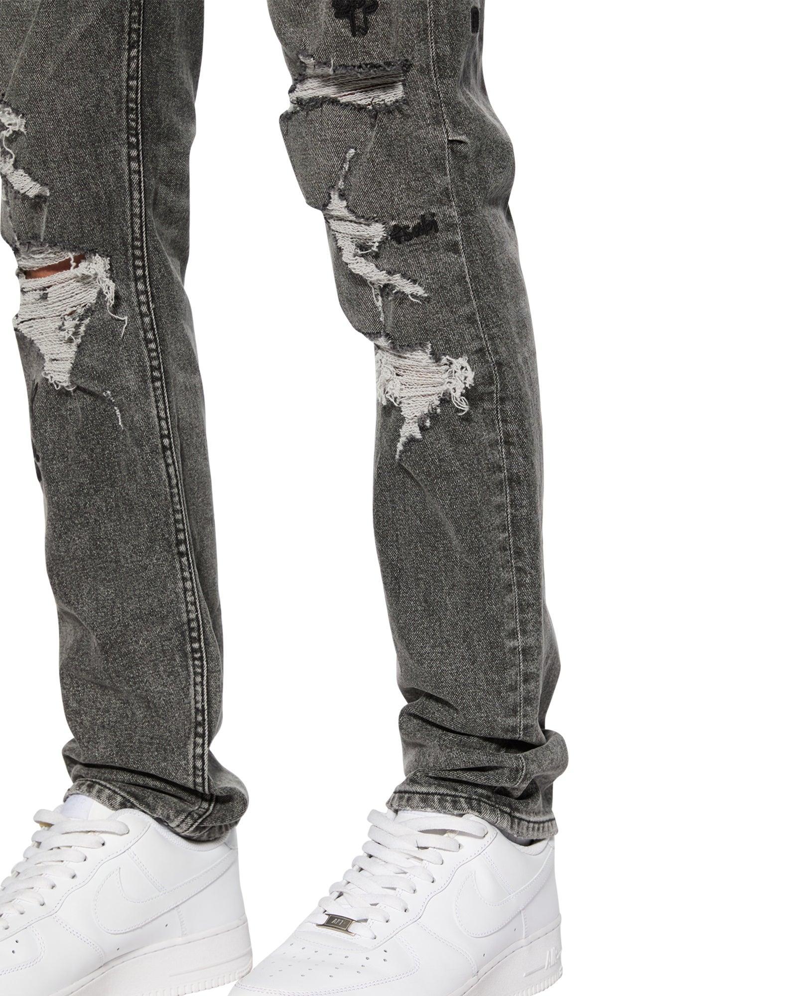 CHITCH VERSES WORN GREY Male Product Image