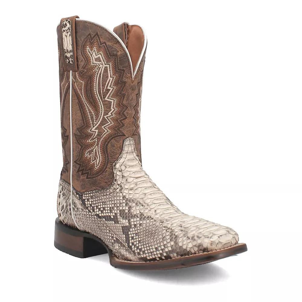 Dan Post Mens Brutus Python Cowboy Boots Product Image