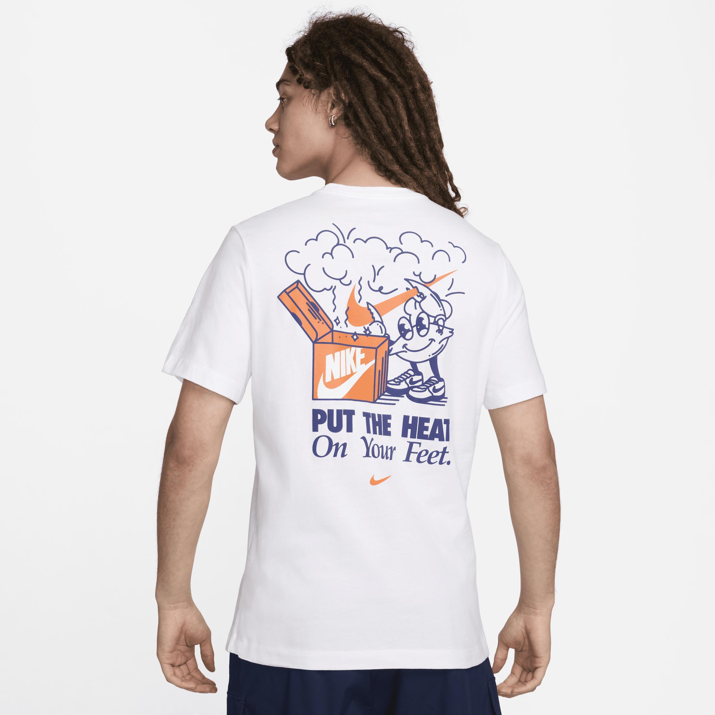 Nike Mens Nike NSW OC PK5 Graphic T-Shirt - Mens Product Image