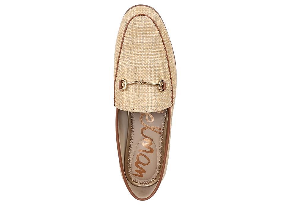 Sam Edelman Womens Loraine Almond Toe Loafers Product Image