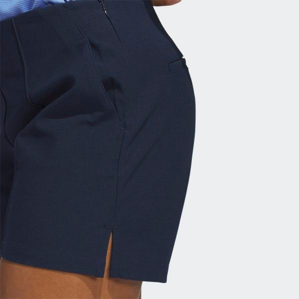 Pintuck 5-Inch Pull-On Golf Shorts Product Image