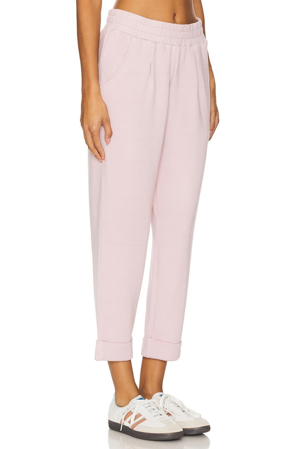 The Rolled Cuff Sweatpant Varley Product Image