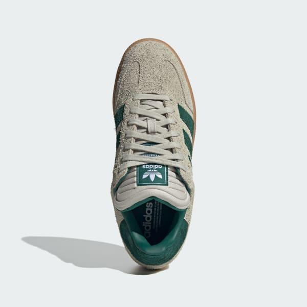 adidas Samba XLG Shoes Shadow Green M 13 / W 14 Unisex Product Image