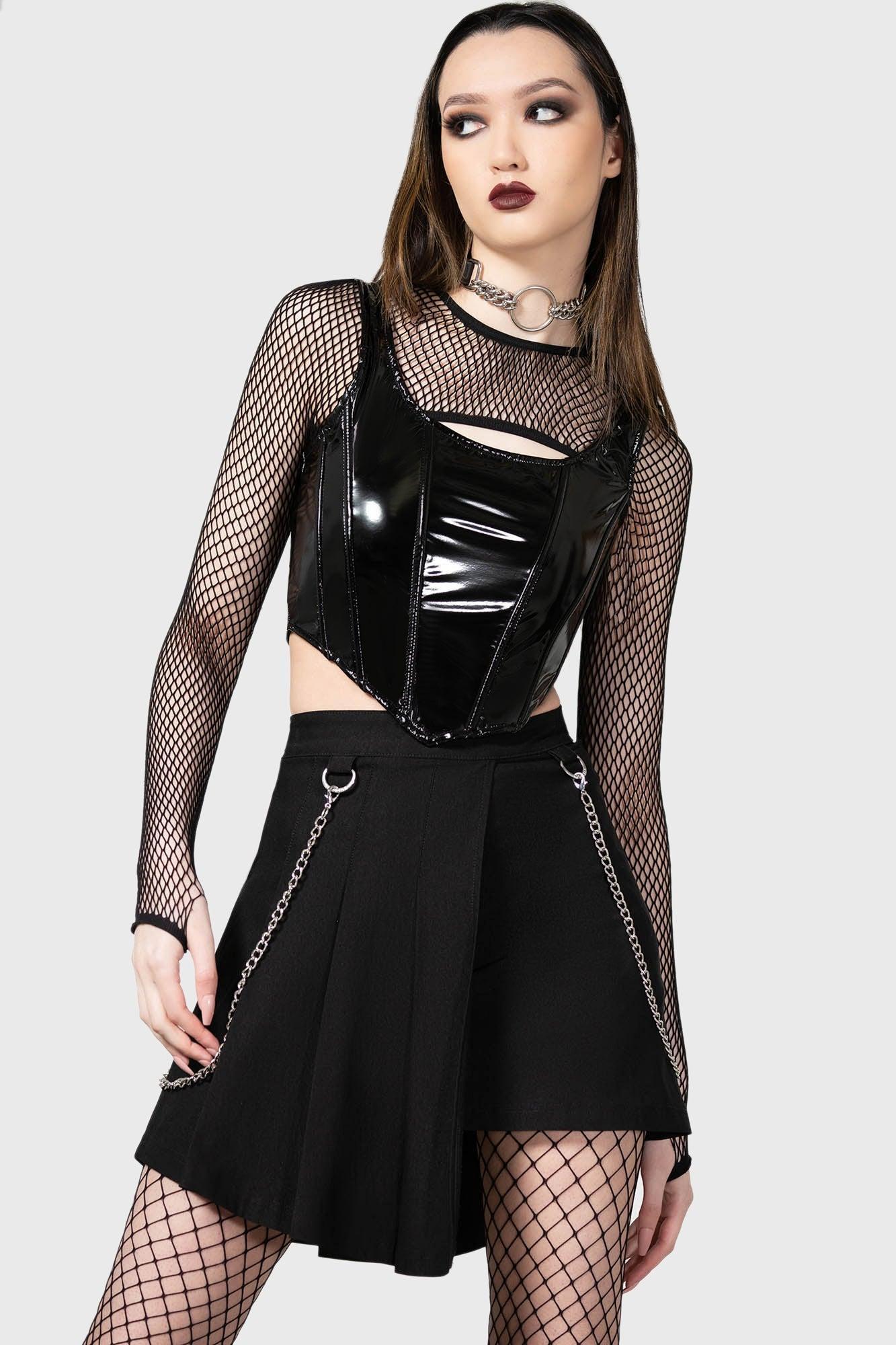 Stillness Corset Top Female Product Image