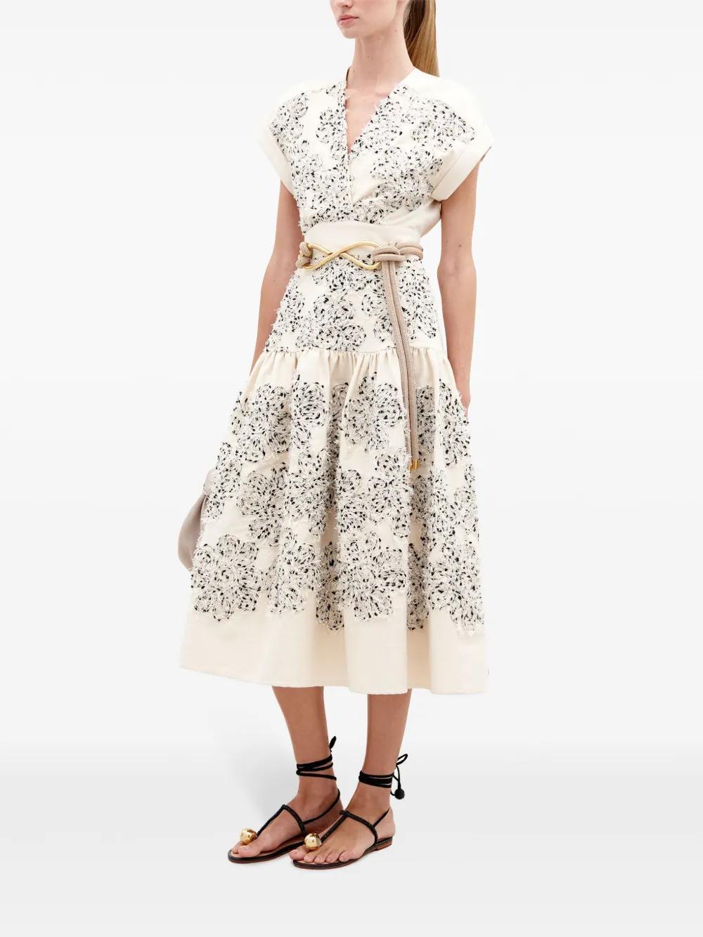 Metaponto midi dress Product Image