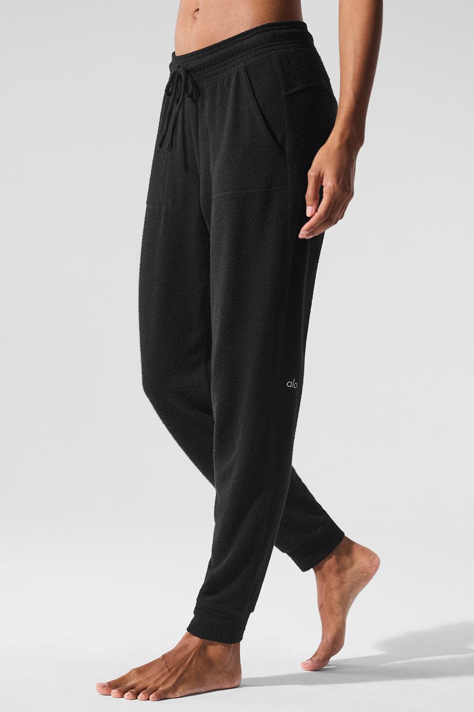 Soho Sweatpant - Black Product Image