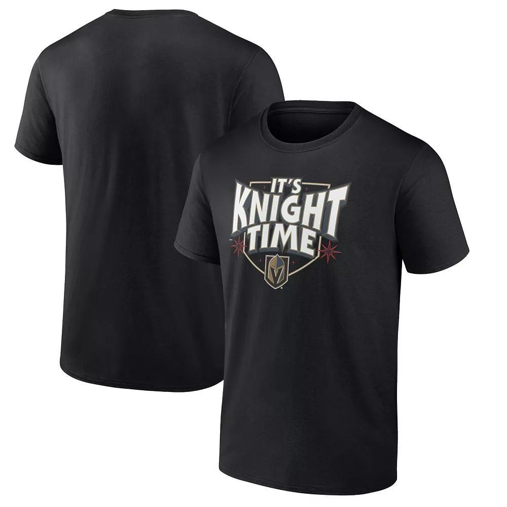 Men's Fanatics Black Boston Bruins Local T-Shirt, Size: Medium Product Image