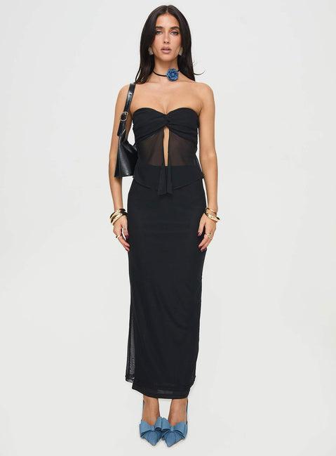 Saracho Set Black Product Image