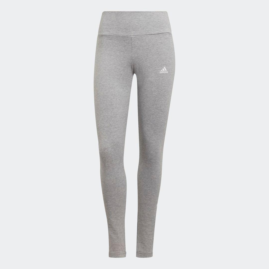 Plus Size adidas Essential Linear High-Waisted Leggings, Womens Product Image