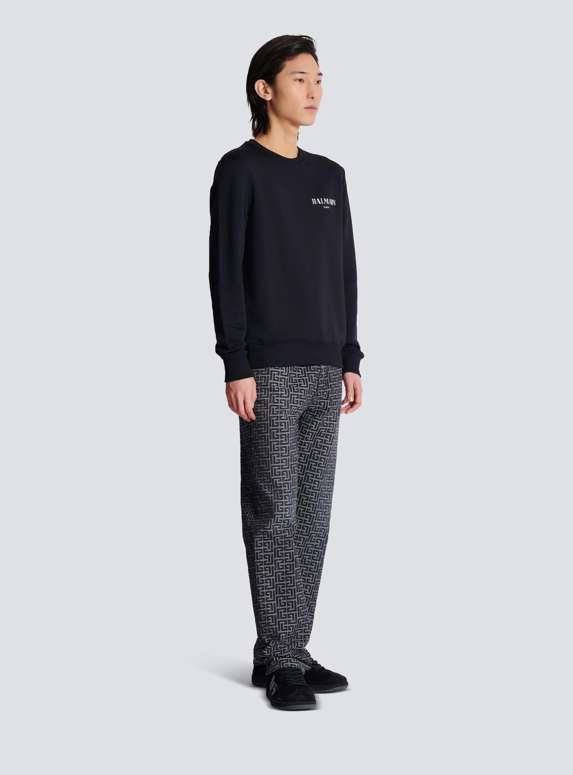 Vintage Balmain sweatshirt Product Image