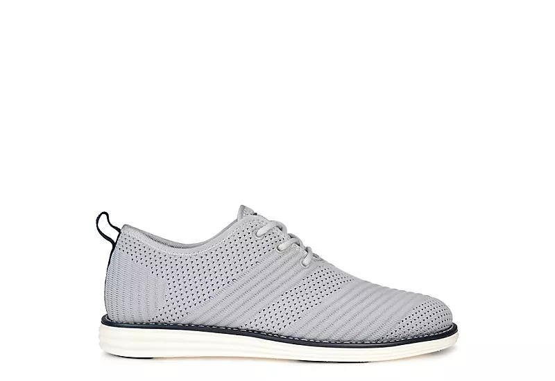 VANCE Novak Men's Knit Casual Shoes, Size: 11 Wide, Gray Product Image