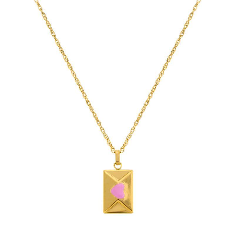 Sent With Love Necklace Product Image
