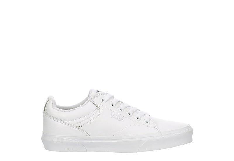 Vans® Seldan Women's Skate Shoes, Size: 8.5, White Product Image