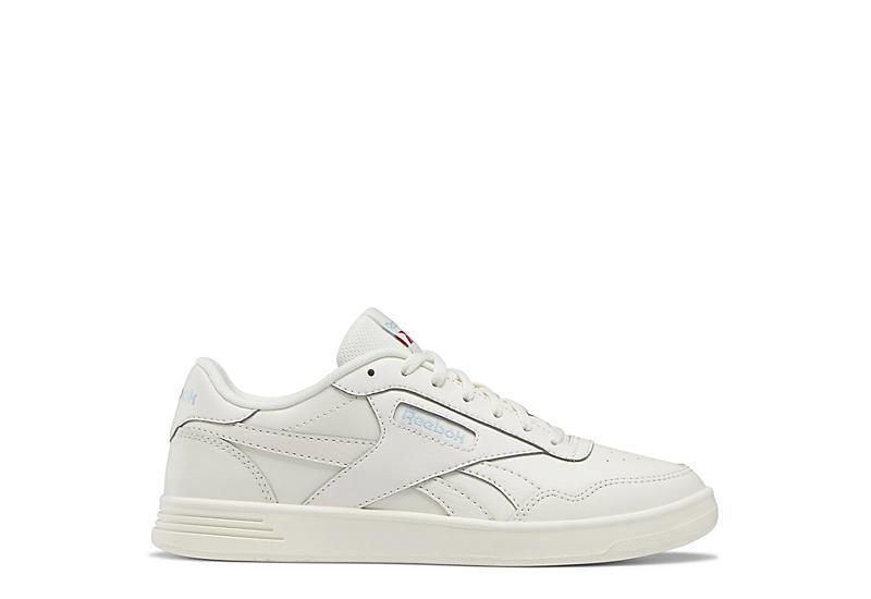 Reebok Court Advance Women's Shoes, Size: 8.5 Medium, Blue White Product Image