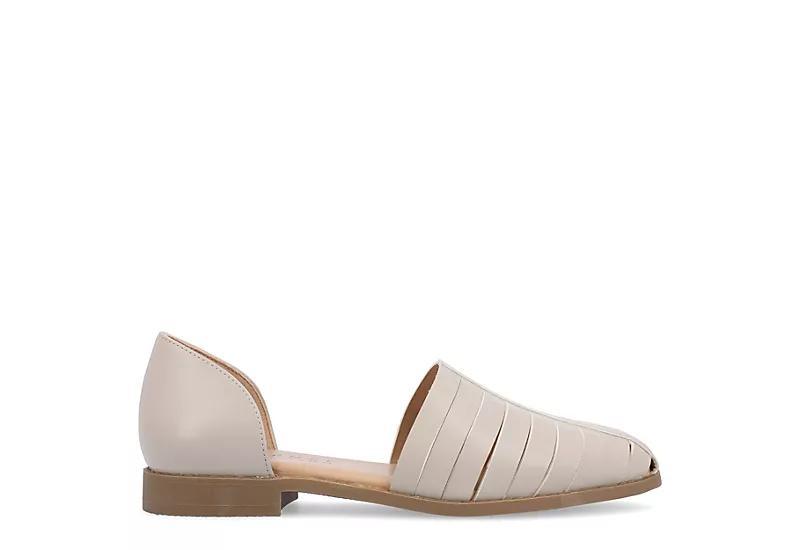 Journee Collection Womens Anyah Flat Product Image