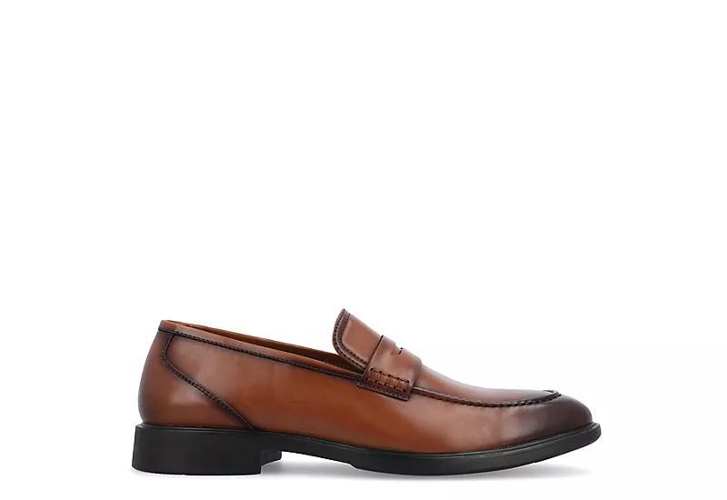 Vance Co Mens Keith Penny Loafer Product Image