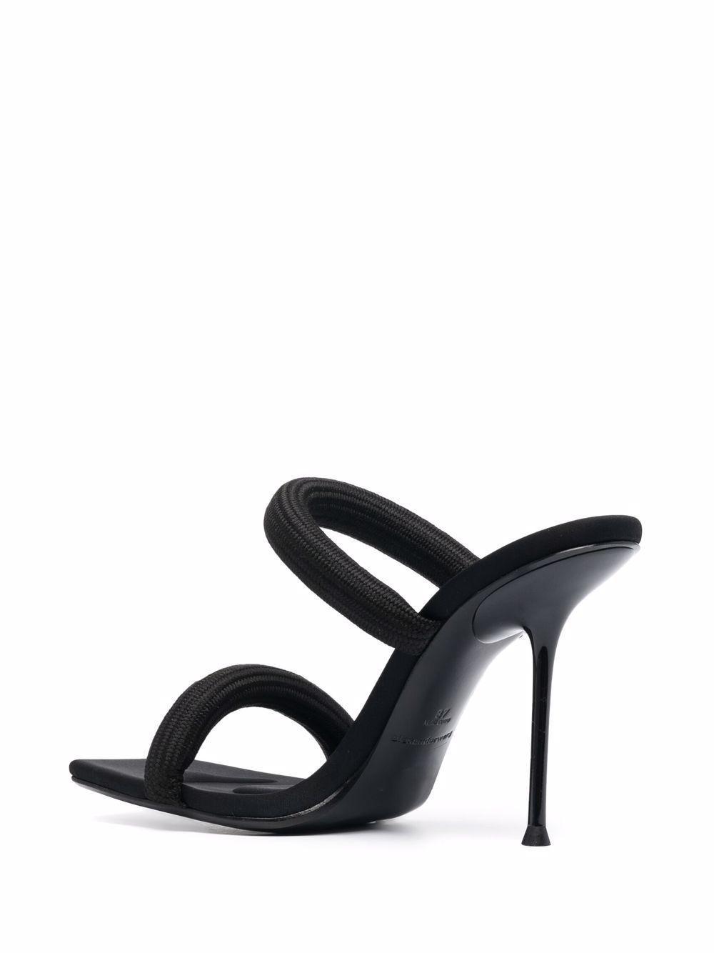 Julie logo-print sandals Product Image