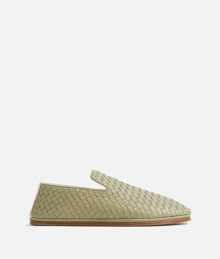 Men's Sunday Slipper in Travertine/ sea salt Product Image