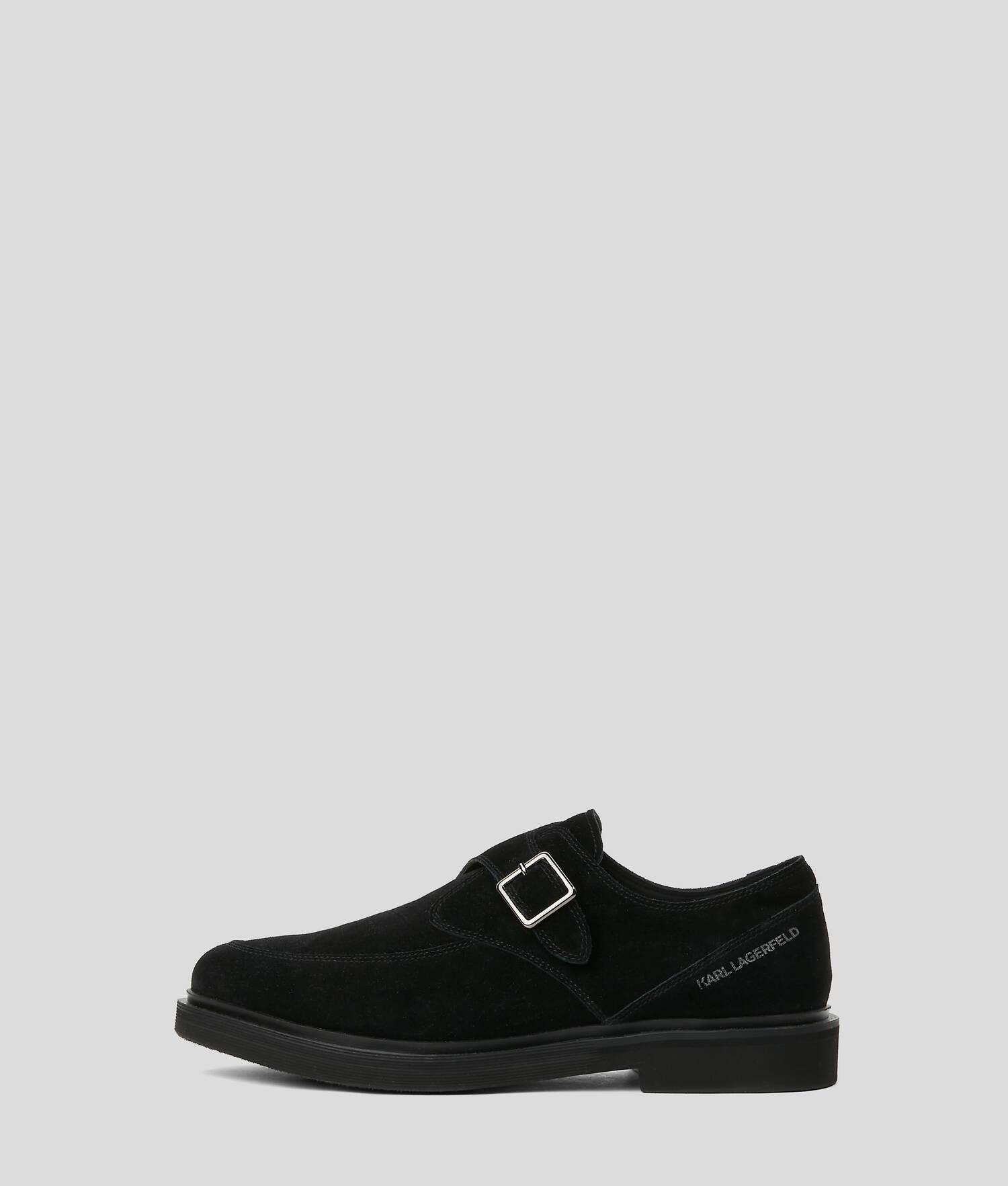KARNABY MONK SHOES Product Image